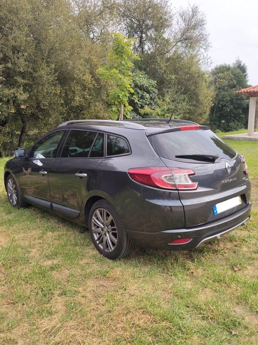 Mégane Sport Tourer 1.5 dci GT Line 110 — photo 5