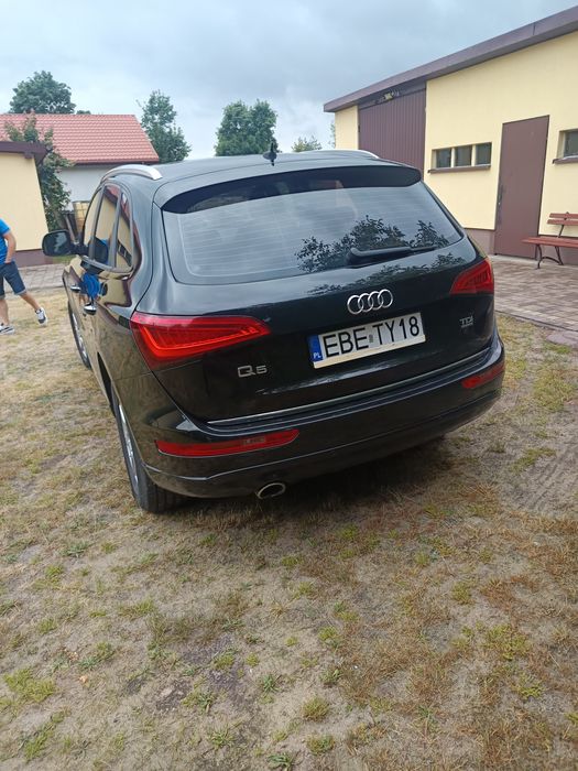 Audi Q5 2.0 TDI quattro