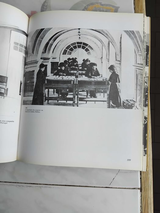 1 Livro de Fotografias: RETRATO DA LISBOA POPULAR - 1900