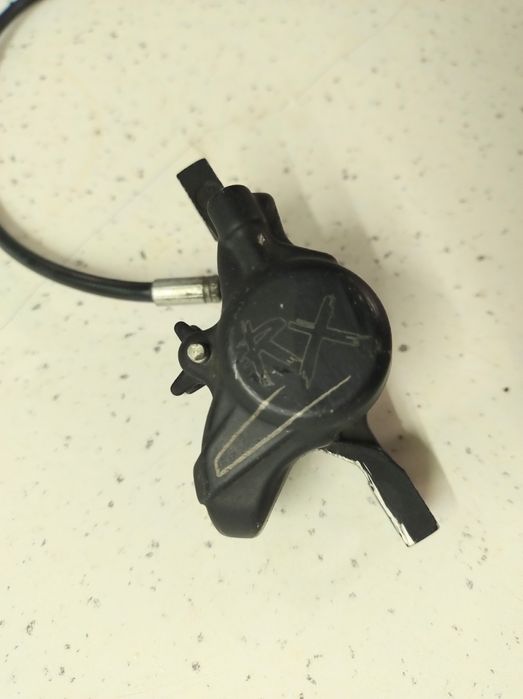 Formula rx тормоза передние