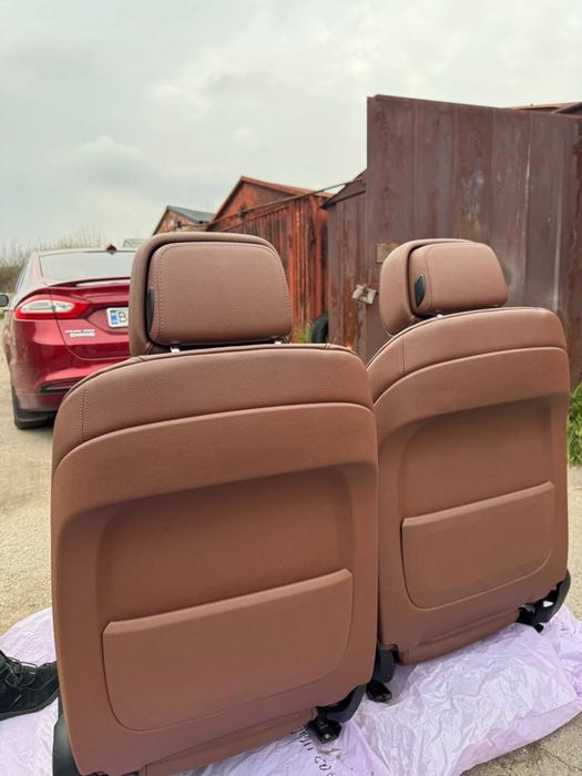 Сидіння BMW F10,  дорест