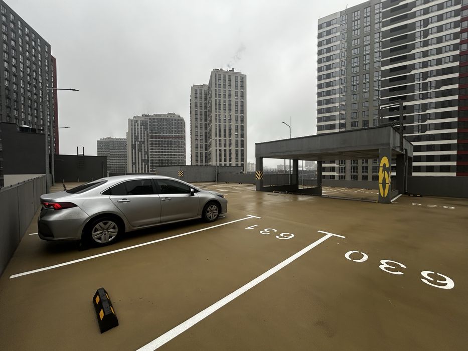 Оренда паркінгу ЖК Варшавський плюс