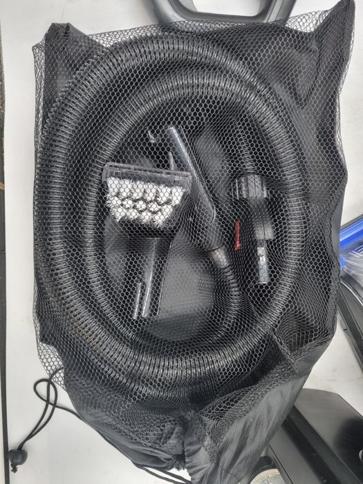Bissel revolution hydrosteam odkurzacz piorący