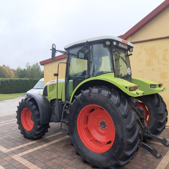 Ciągnik CLAAS Ares 657