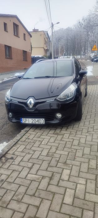 Sprzedam Renault Clio 4 GrandTour 1.5 DCI 2014