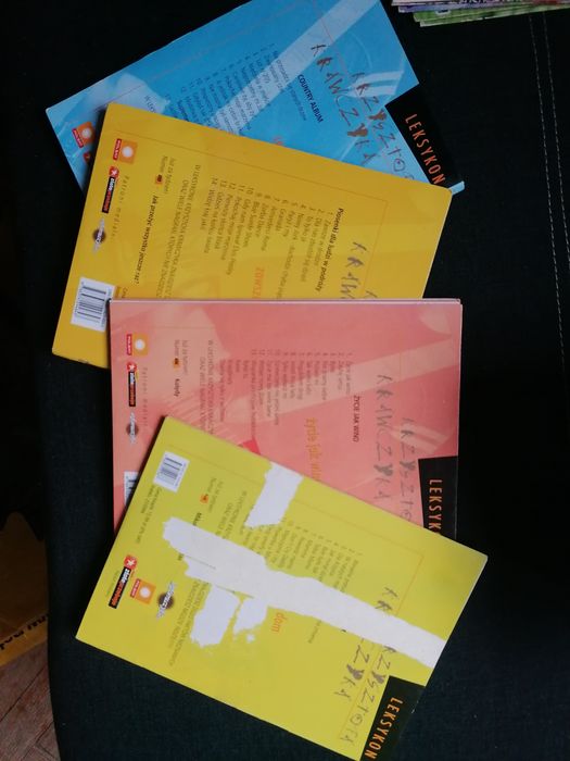 Leksykon Krawczyka - 4 płyty