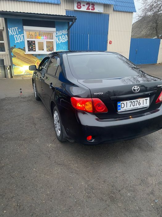 Продам Toyota corolla