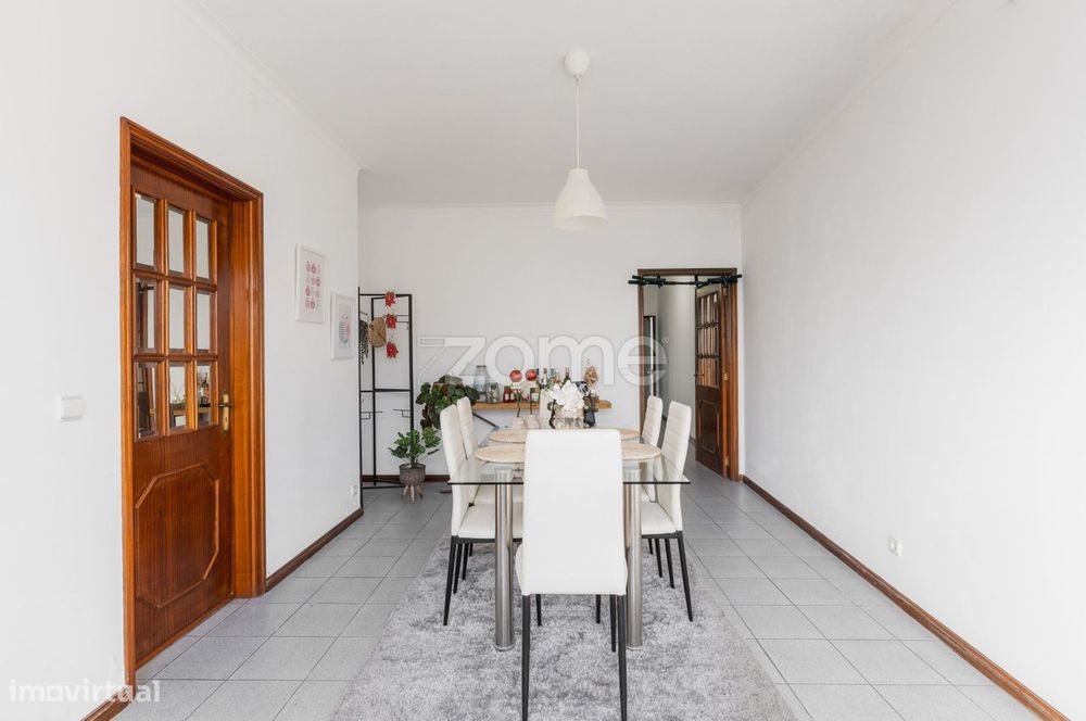 Moradia T2 + 2 Anexo com Potencial Bifamiliar | Anta – Espinho