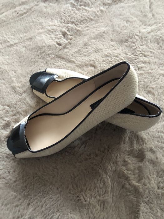 Buty damskie Zara