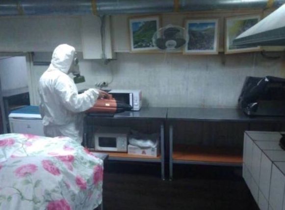 Професійне знищення тарганів клопів боротьба з бджолами комарами