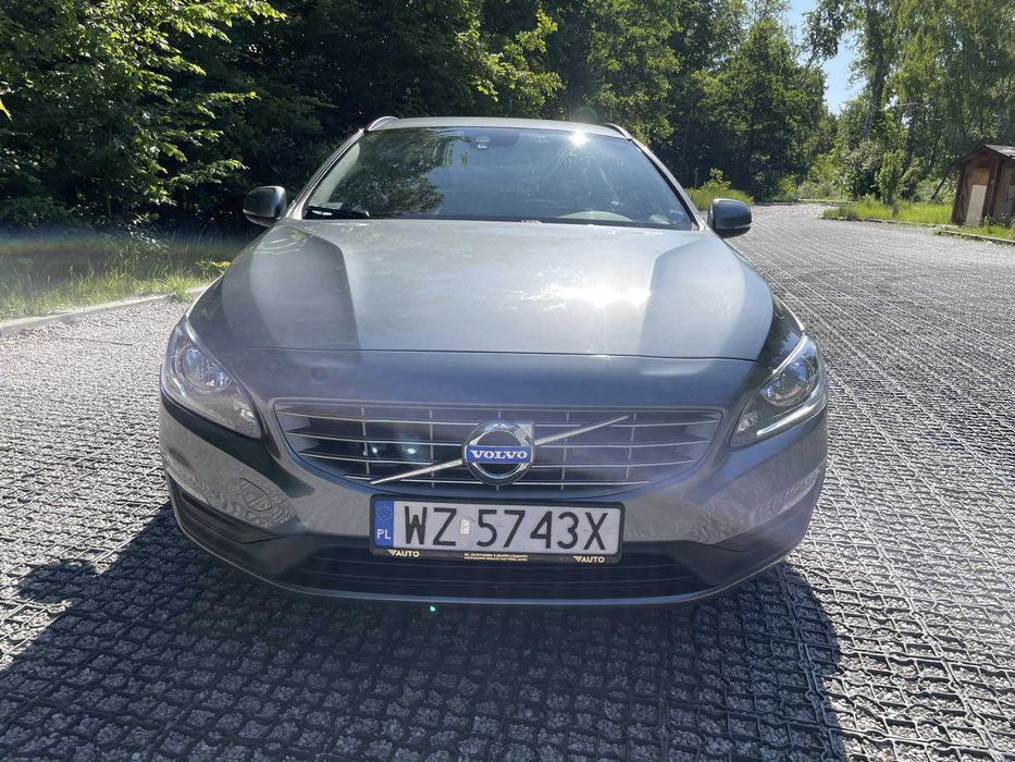 Volvo V60 2.0 D3 automat