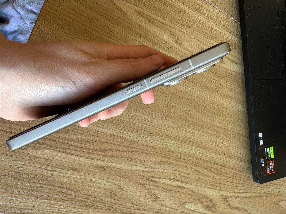 Xiaomi 14T Pro 12/256 GB Titan Gray новий флагман