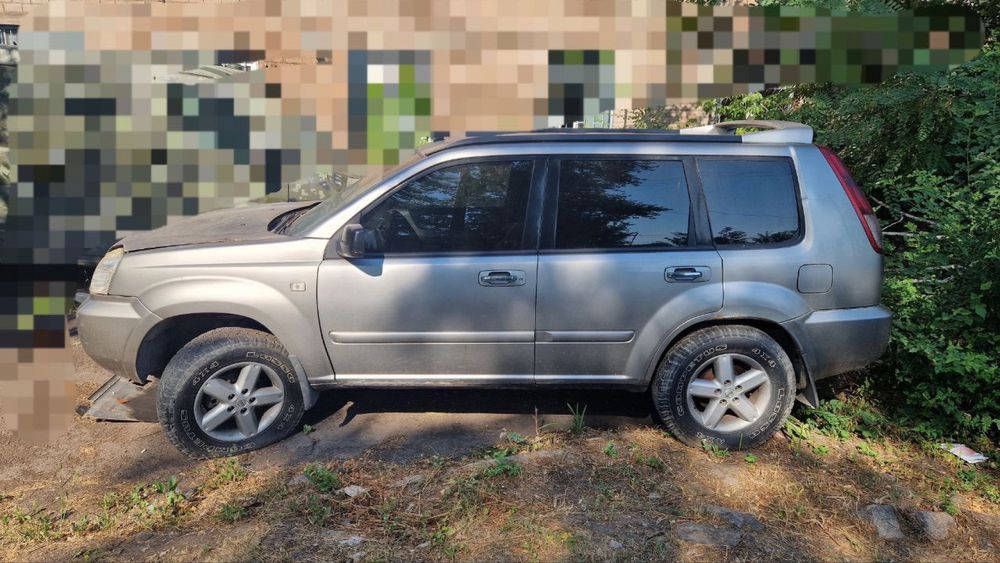 Разборка ніссан X Trail t30 31 32 Yd22 25 qr20 25 mr m9 r