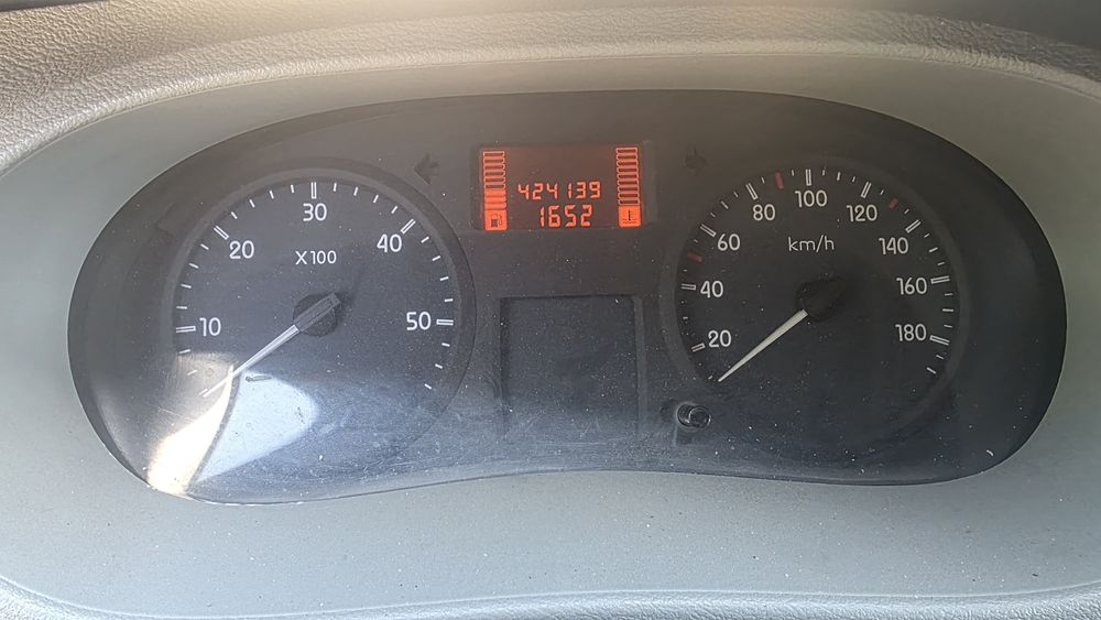 Nissan Interstar 2.5 cdti 120cv