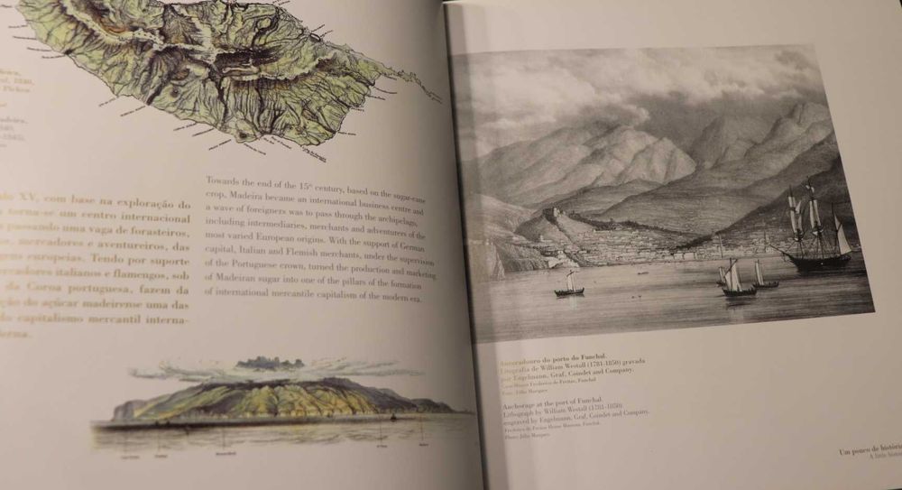 "Funchal - Uma Porta Para o Mundo" -> NOVO