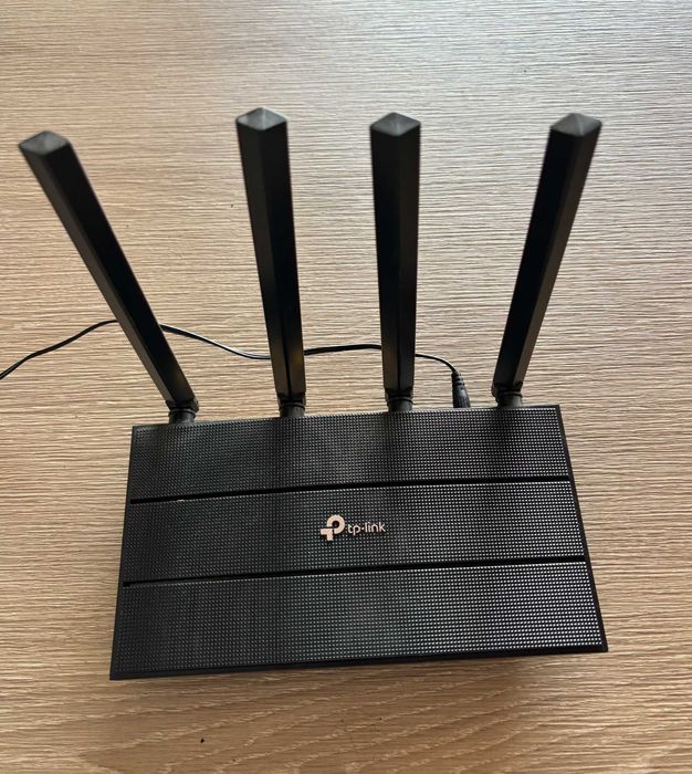 Router TPLink - Archer C6