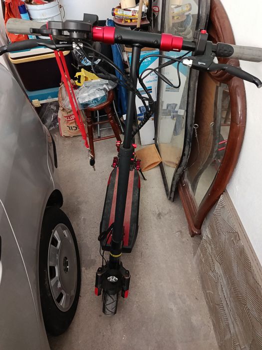 Vendo trotinete M4