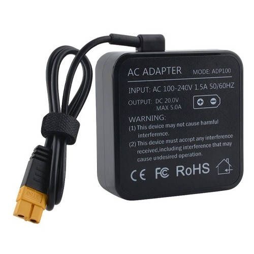 Блок живлення ToolkitRC ADP100 100W 20V 5A