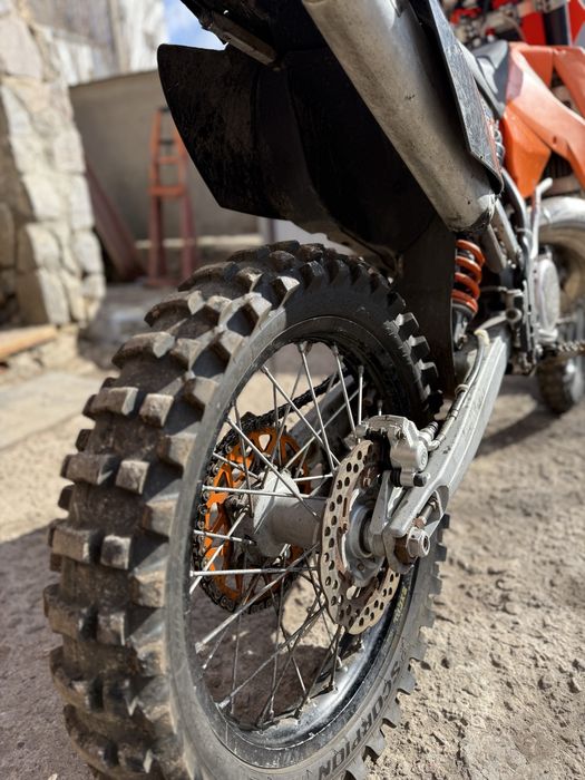 Ктм 250 sx 2т 2006 год
