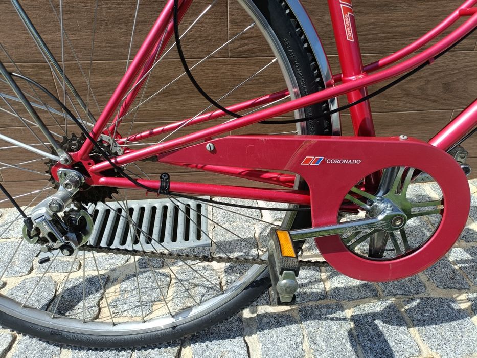 Bicicleta Coronado '85