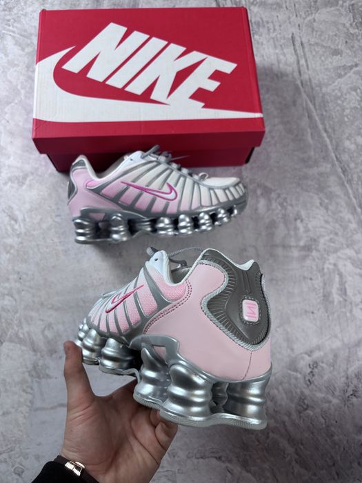 buty damskie nike shox tl pink 39 DARMOWA WYSYLKA