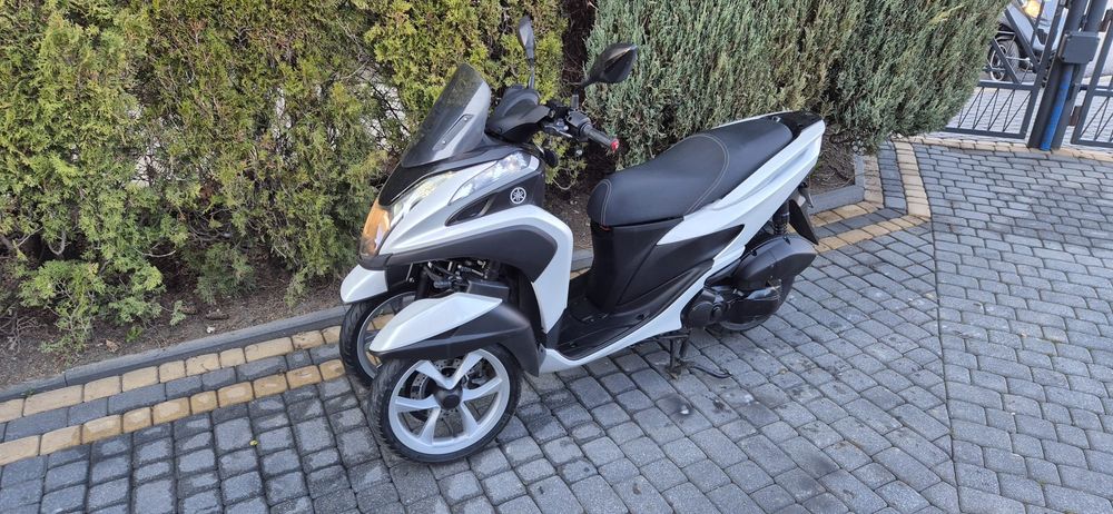 Yamaha Tricity 125 cm3 Mp3 xmax