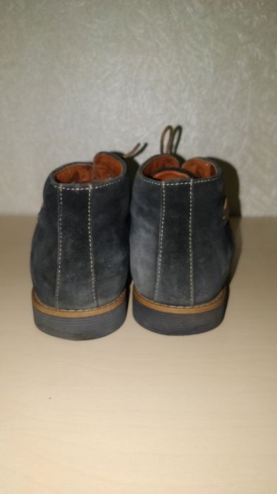 Ботинки мужские, 38-й размер