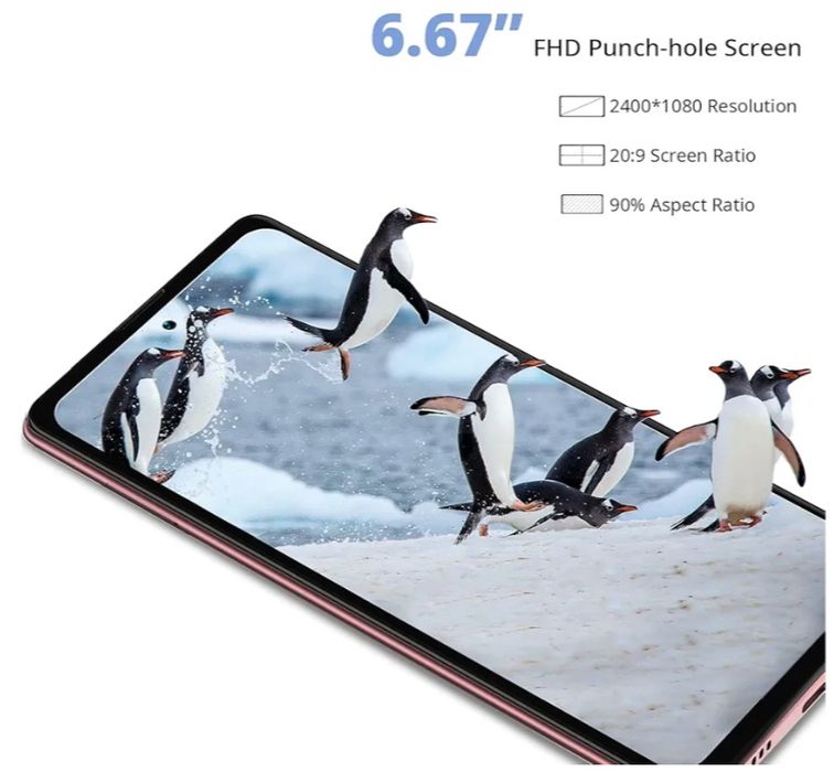 Smartfon Blackview A100 6/128GB 4G