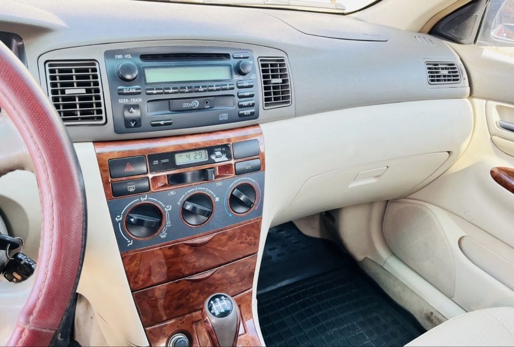 BYD F3 2007 VIN LGXC16DG270235341 фото оголошення 8 з 12