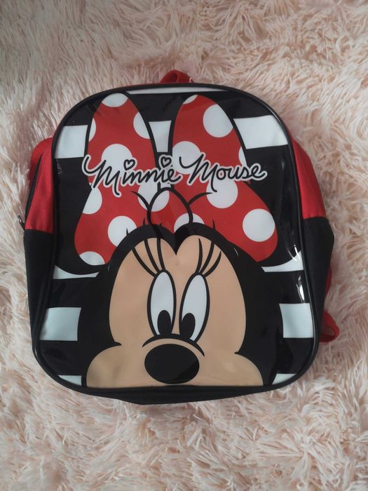Plecaczek Myszka Minnie