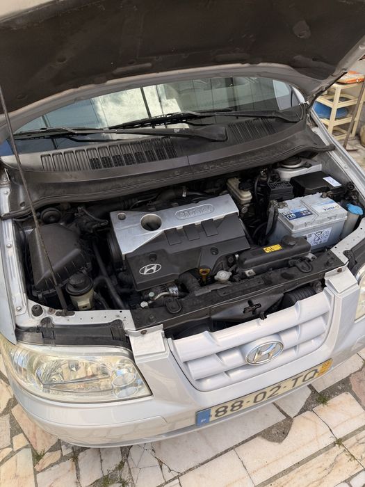 Hyundai Matrix 1.5 CRDi