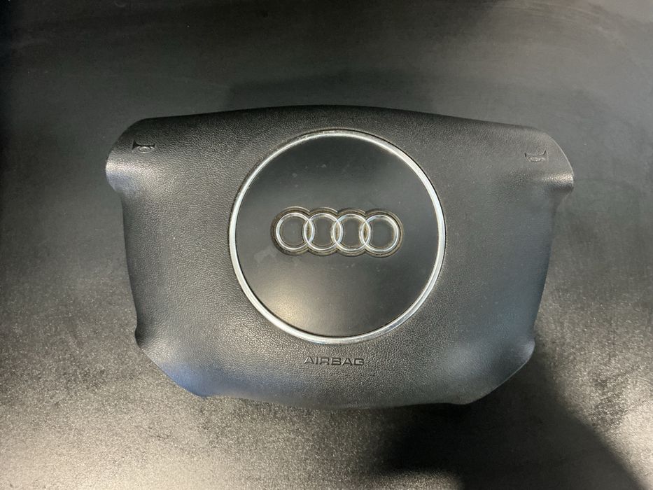 AIRBAG DO CONDUTOR AUDI A3 8L ANO 2002