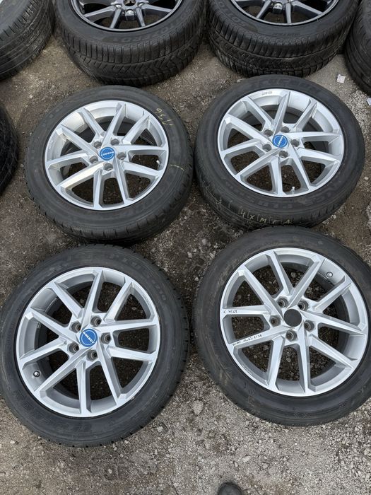 Felgi aluminiowe 5x112 17x6,5j et38 Skoda VW Seat Audi