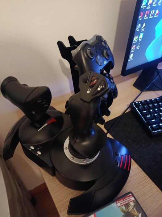 Thrustmaster T-Flight Hotas X