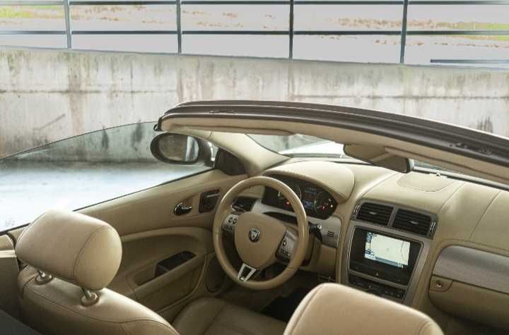 Jaguar XKR 4.2 Cabriolet 2007