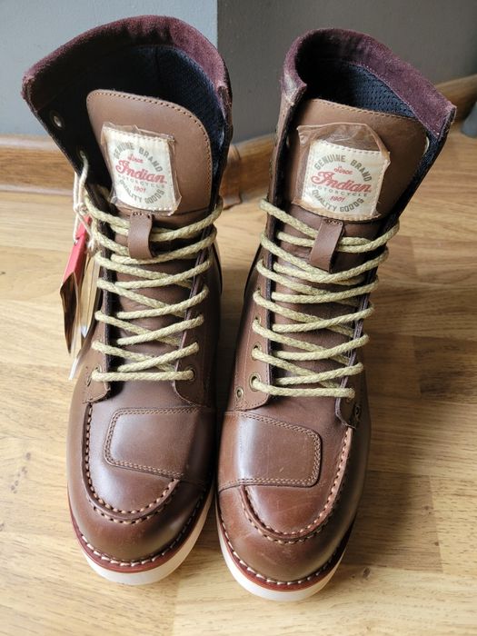 Indian Motorcycle buty motocyklowe 41