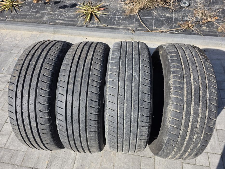 4x opony Bridgestone 225/55/R19