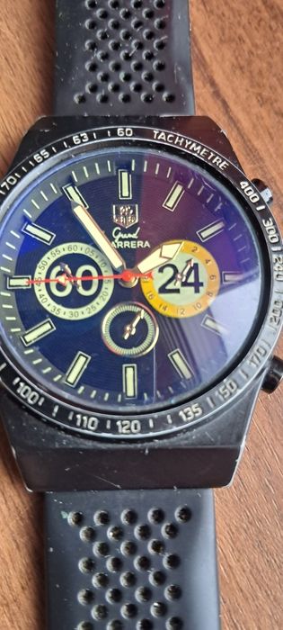 Zegarek Grand CARRERA