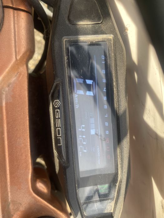 Geon Terax 250 21/18 2021 року