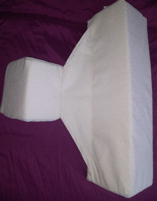 3 Almofadas para bebé e amamentação