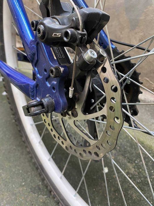 Велосипед Specialized розмір рами XS-S вилка Marzocchi ETA