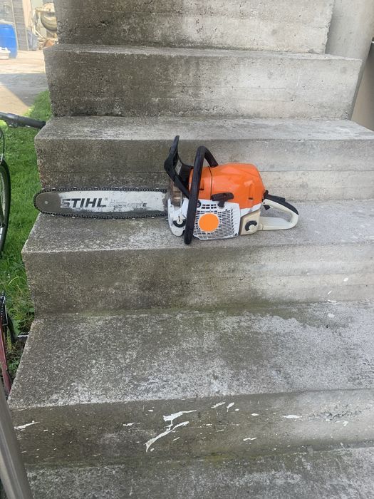 Pila spalinowa stihl MS400 posiadam wiecej modeli