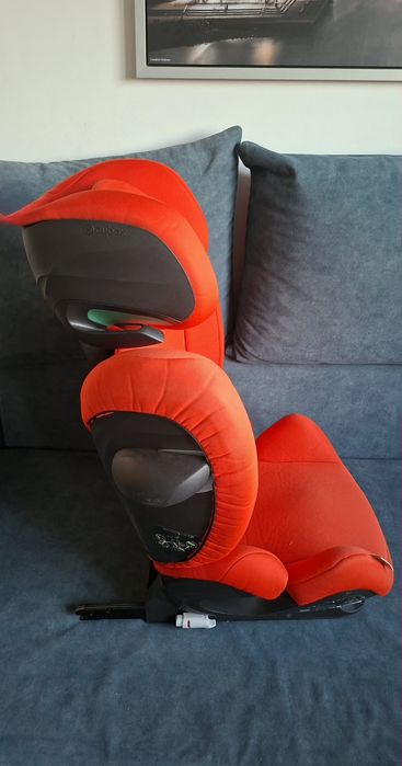Fotelik cybex solution isofix i2