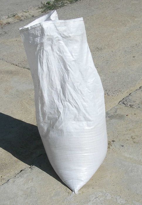 Мешки б/у для мусора и др.