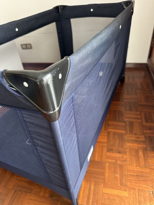 Cama de bebe Chicco viagem