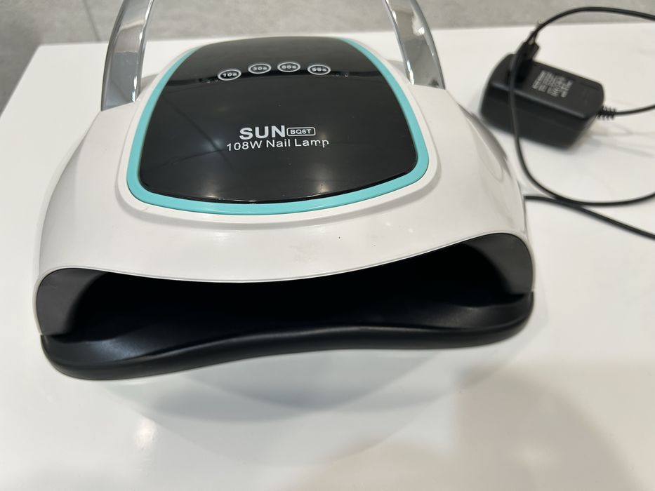 Лампа LED ультрафіолетова для манікюру