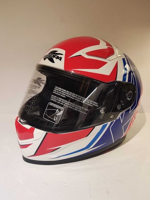 Capacete Kappa mota scooter novo
