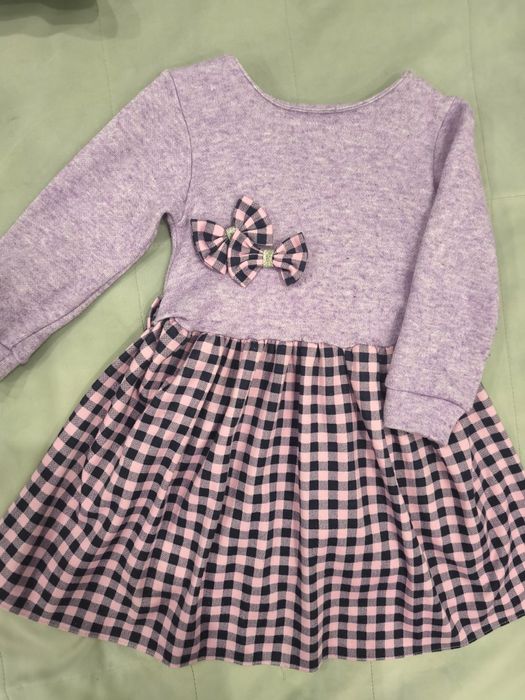 Пакет речей для дівчинки 116-122 + подарунок!!!