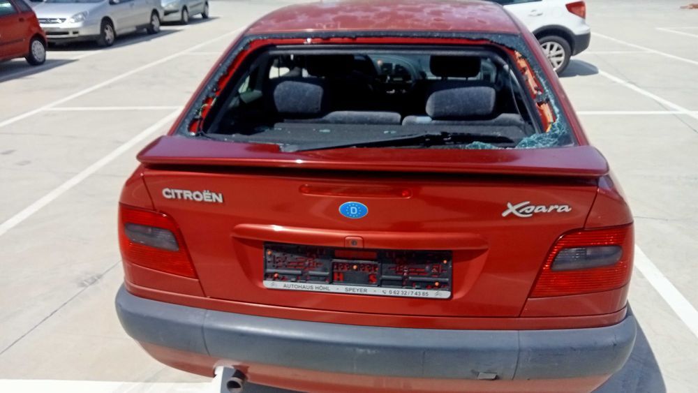 Temos para peças Citroen Xsara Gasolina