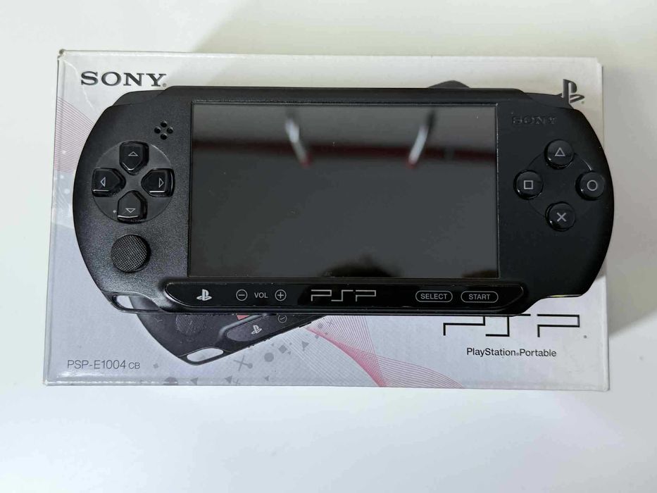 Konsola SONY PSP Street LEGO Harry Potter Bundle (są pudełka i gra)